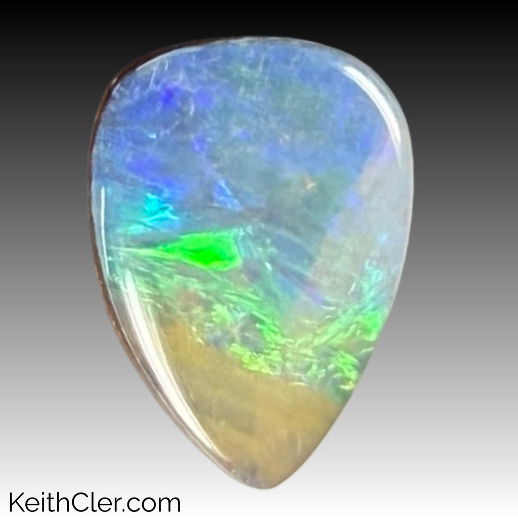 Boulder Opal 10 x 14