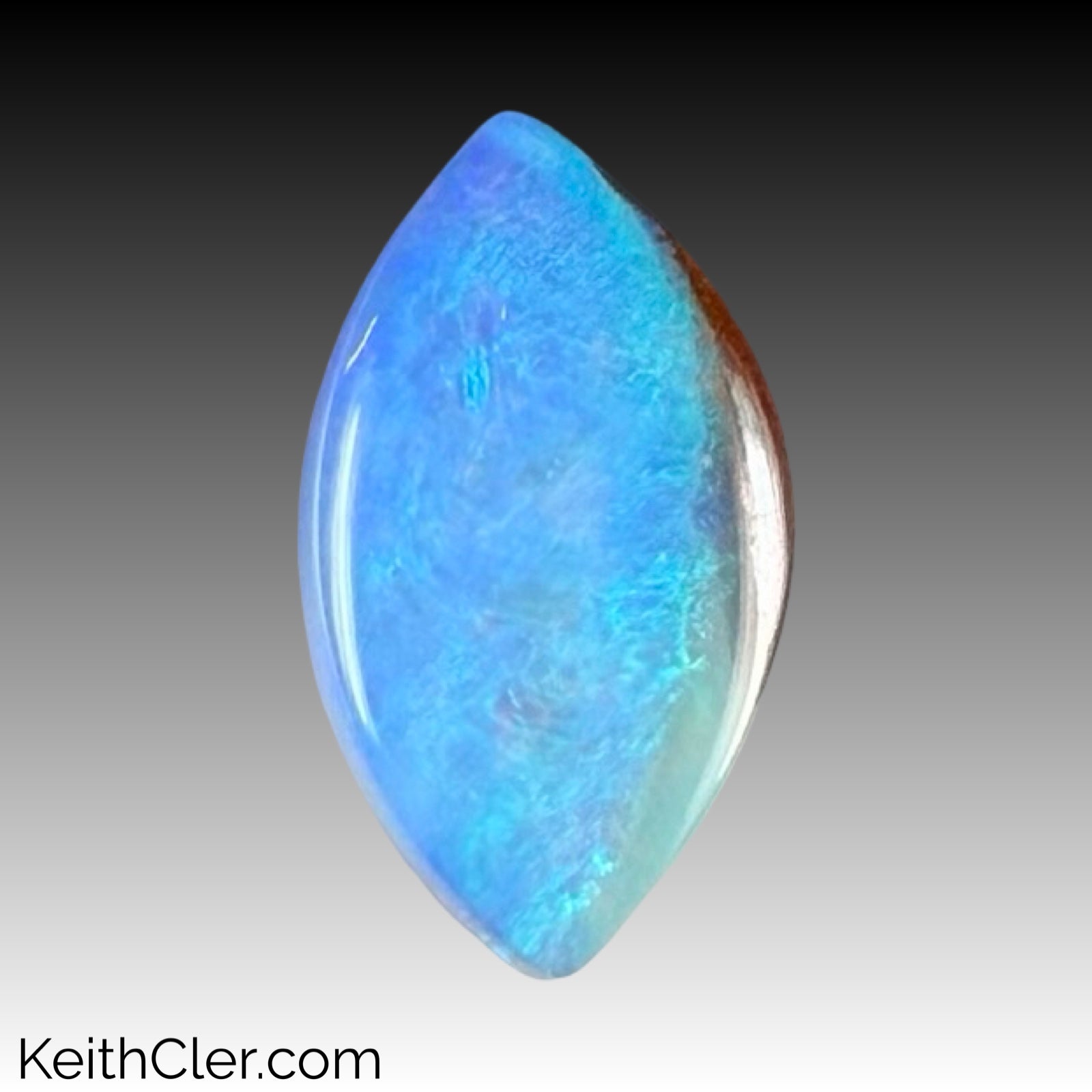 Boulder Opal 10 x 18