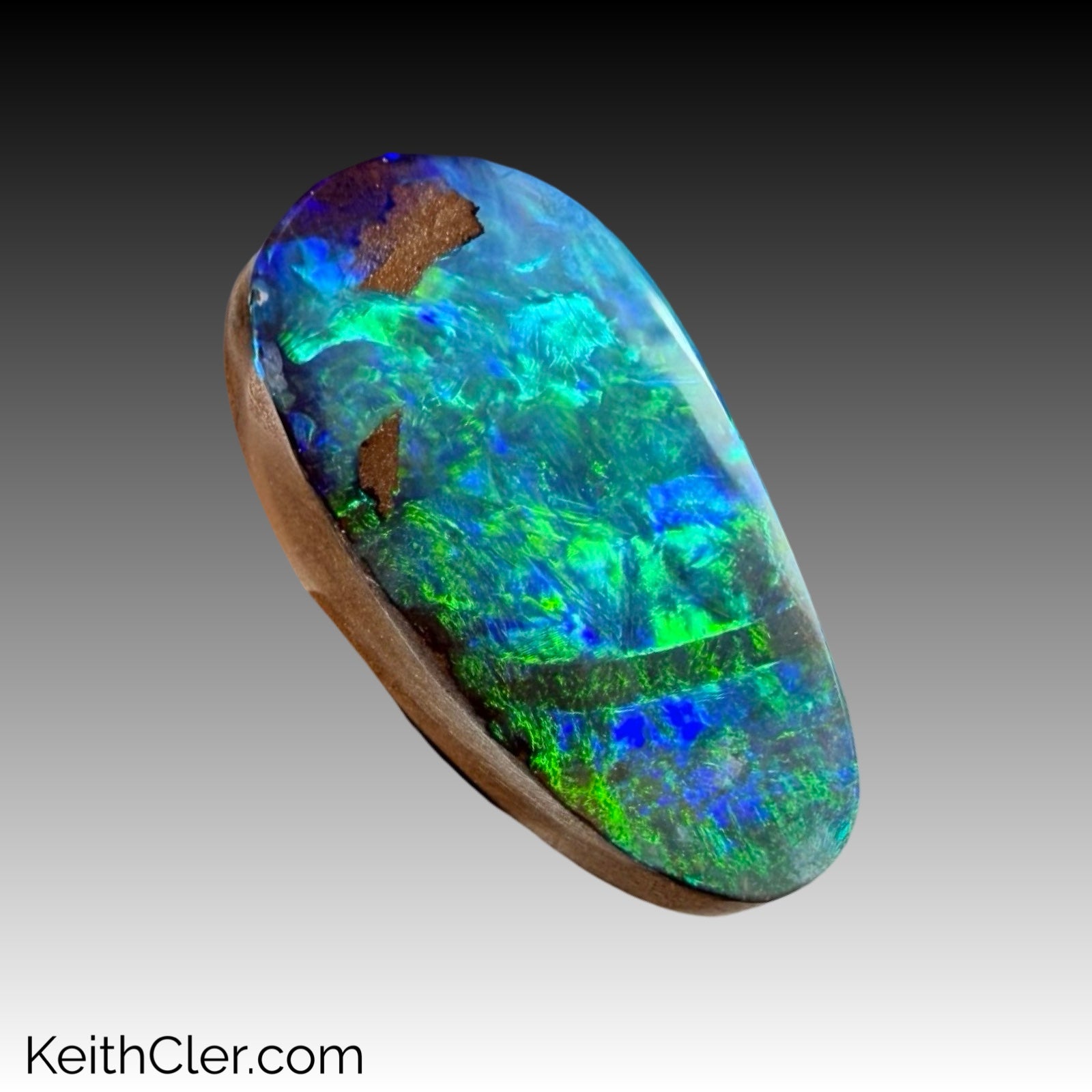 “Smaller” Boulder Opal 7 x 13