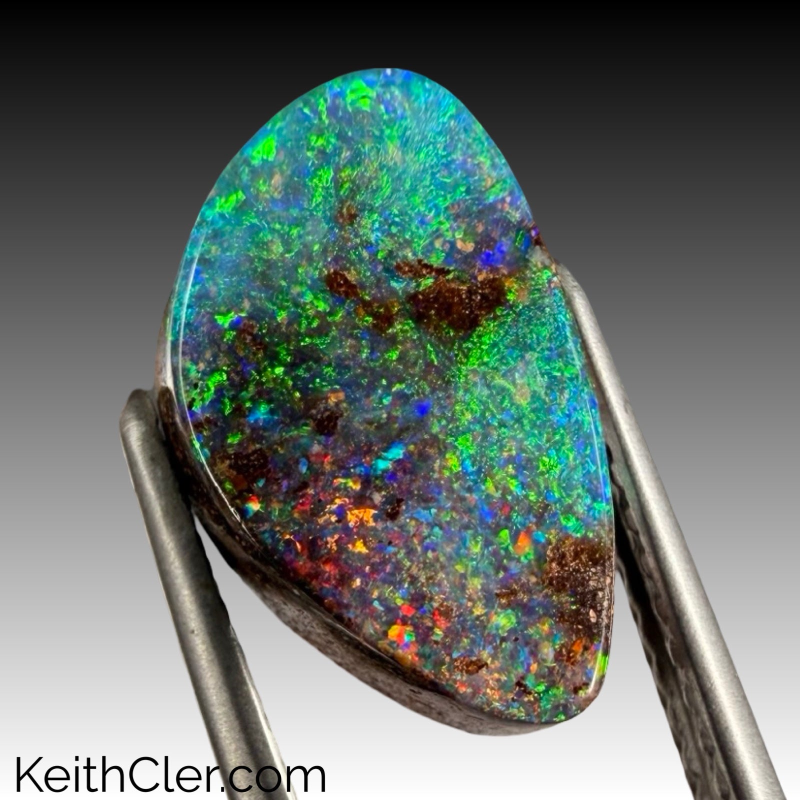 “Smaller” Boulder Opal 8 x 12