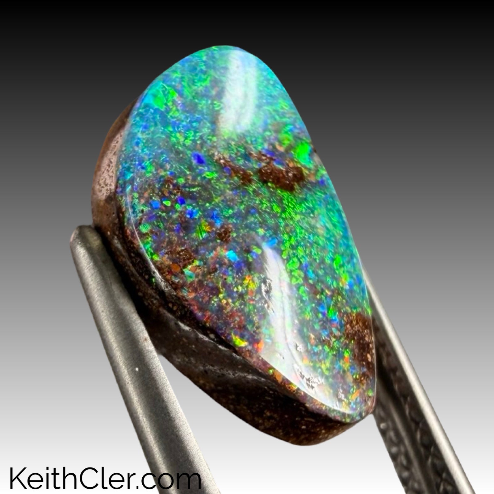 “Smaller” Boulder Opal 8 x 12
