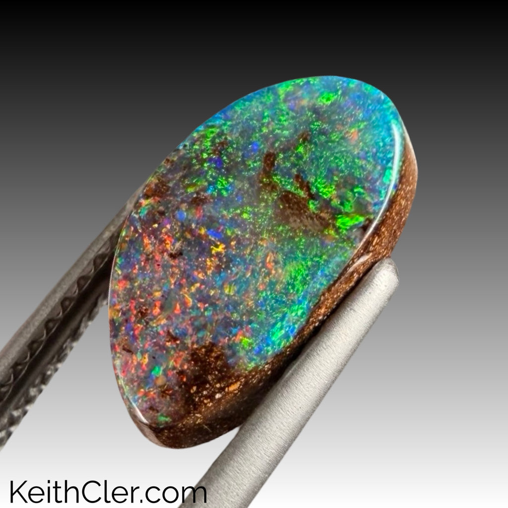 “Smaller” Boulder Opal 8 x 12