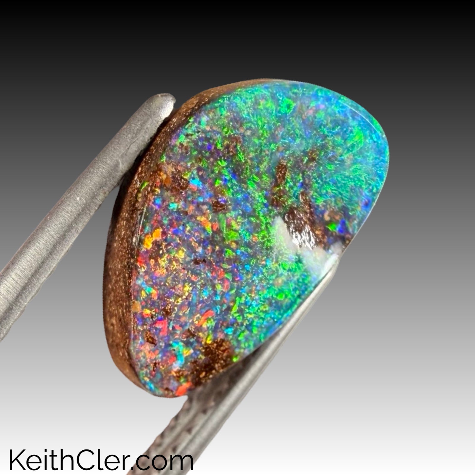 “Smaller” Boulder Opal 8 x 12