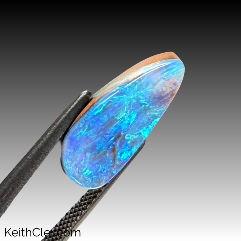 Boulder Opal 8 x 18