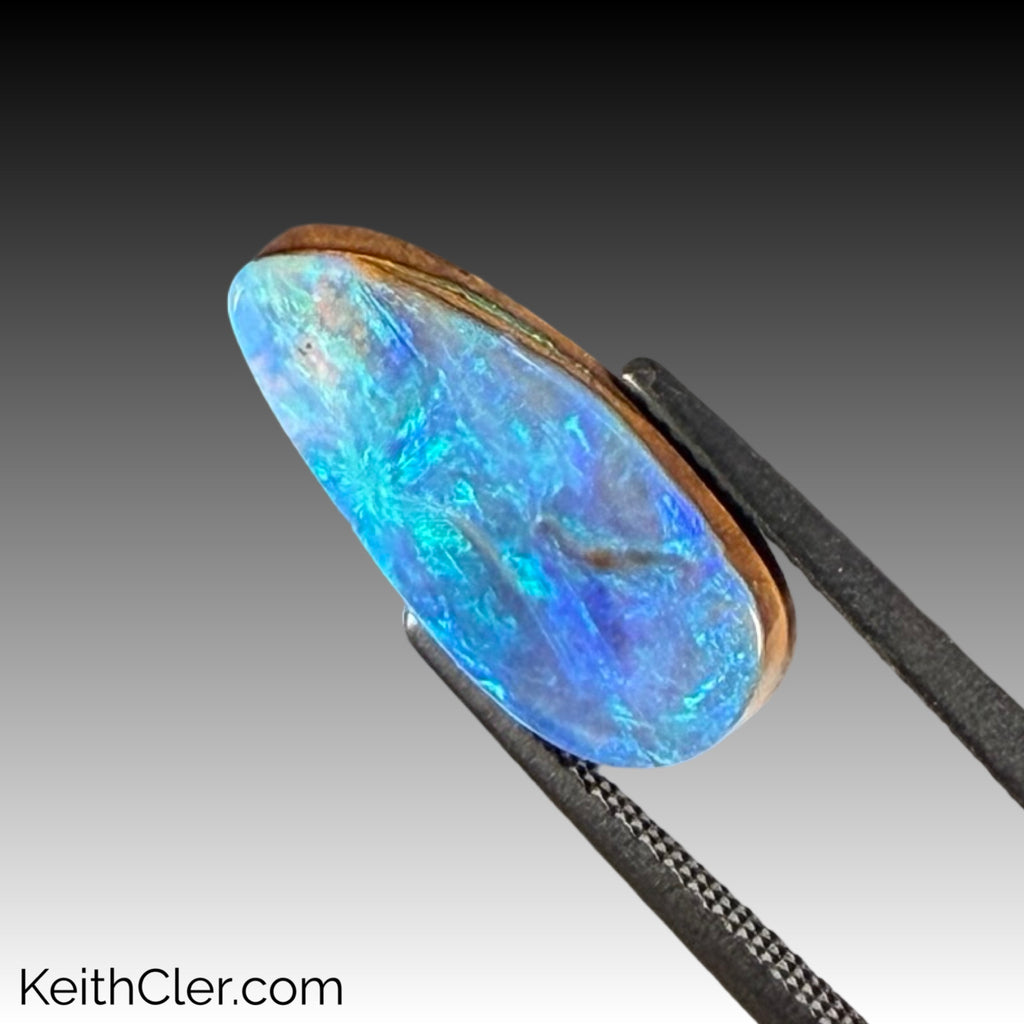 Boulder Opal 8 x 18