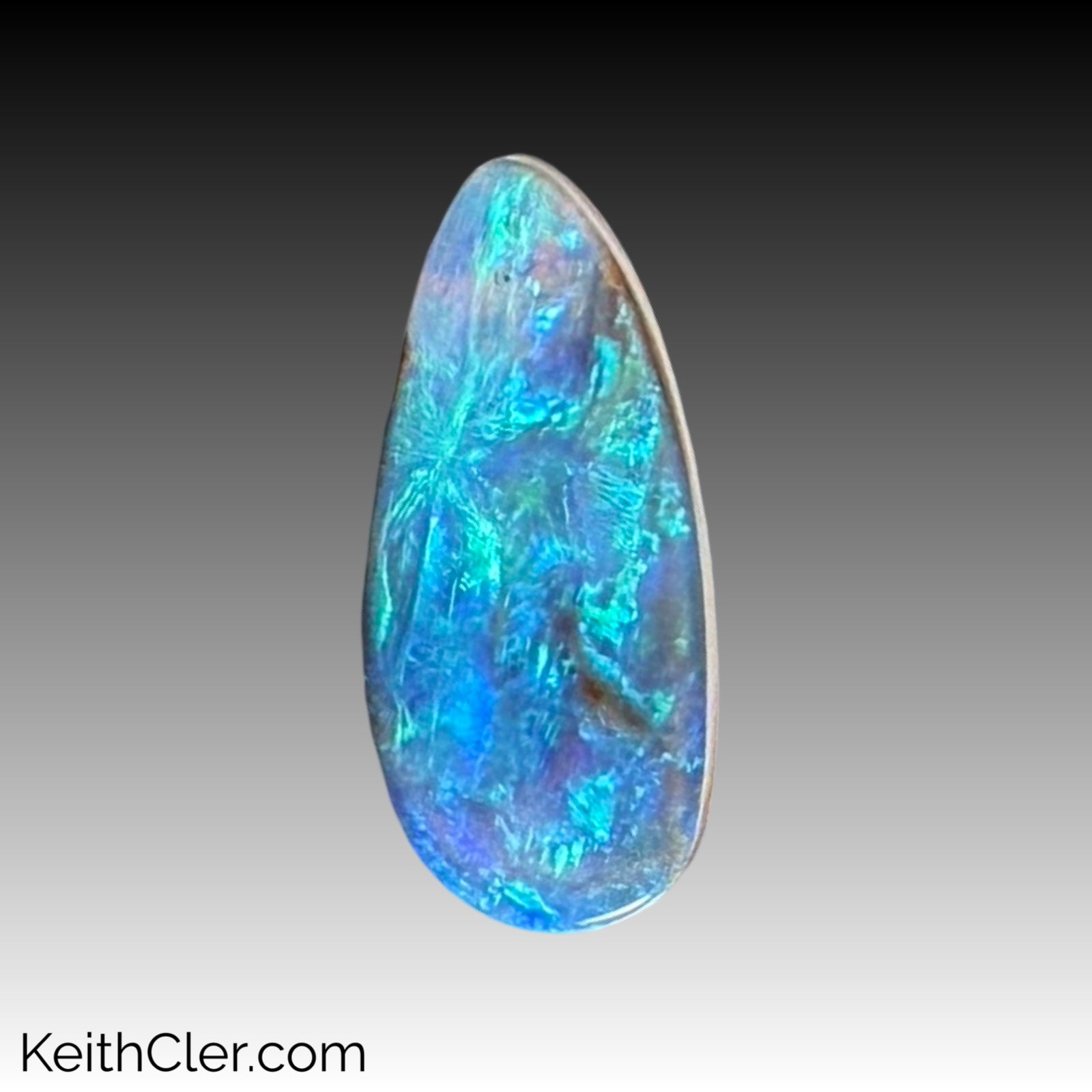 Boulder Opal 8 x 18