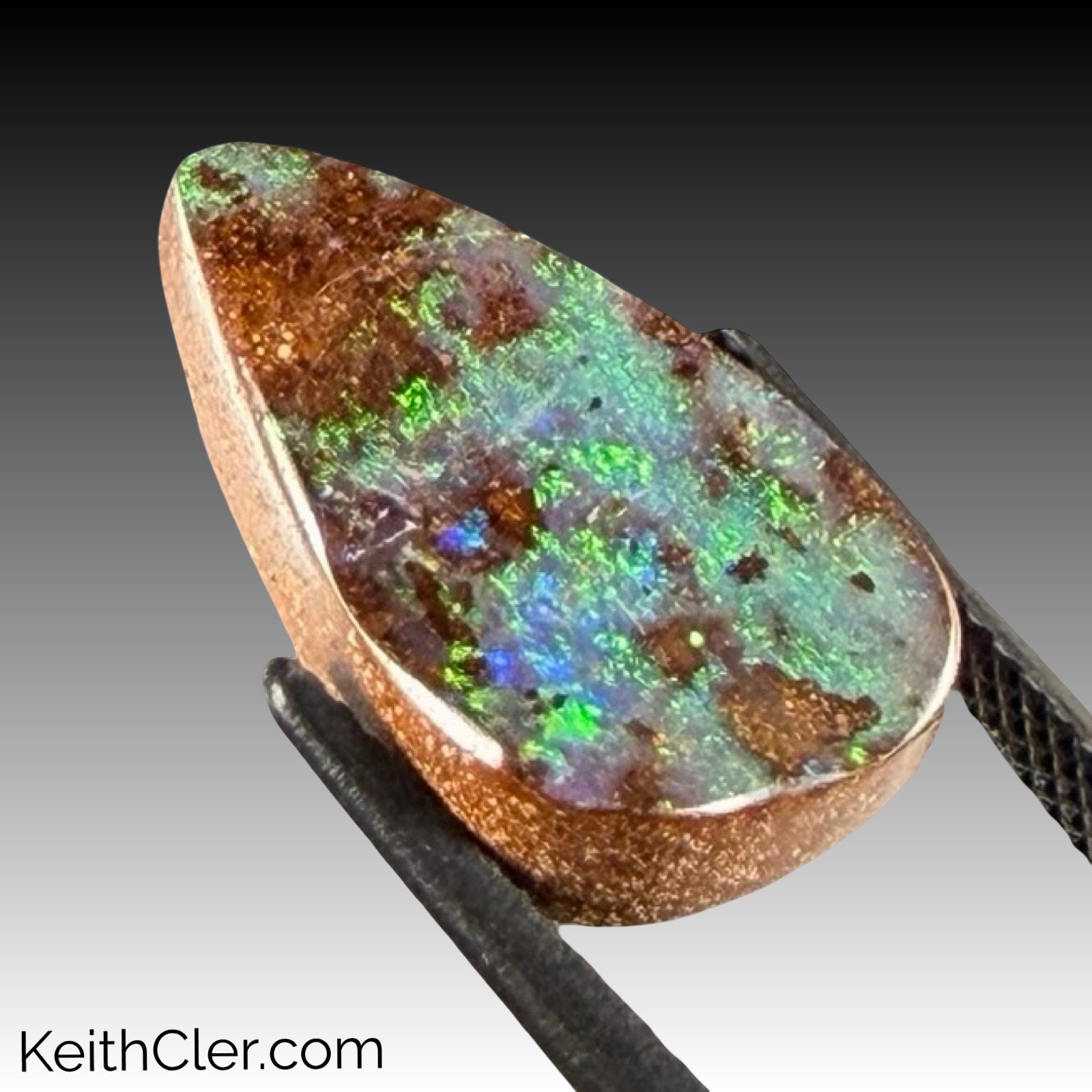 Boulder Opal 12 x 18