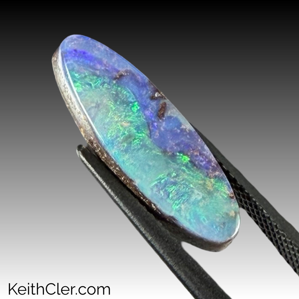 Boulder Opal 7 x 21