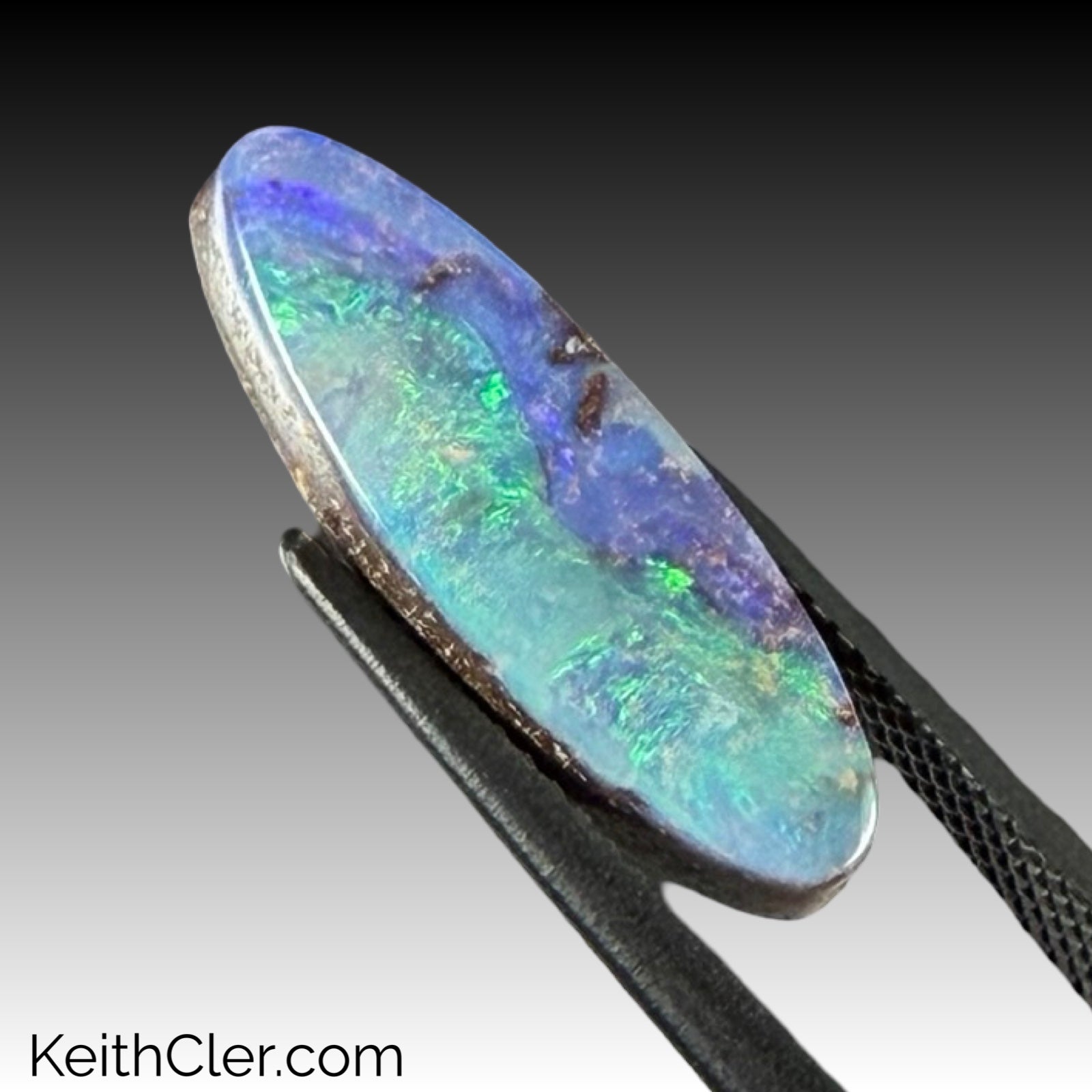 Boulder Opal 7 x 21