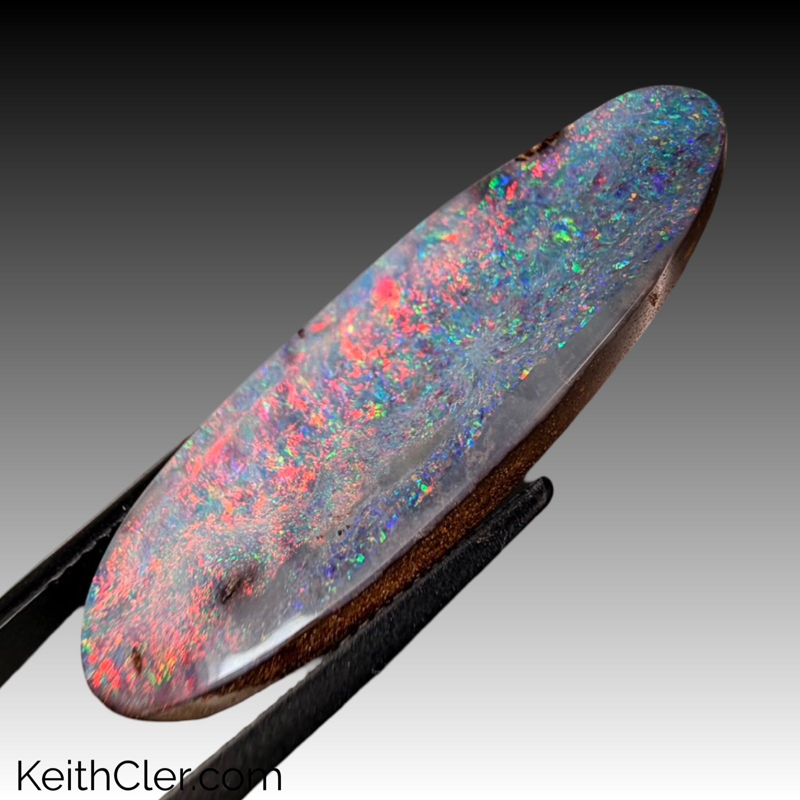 Boulder Opal 10 x 33