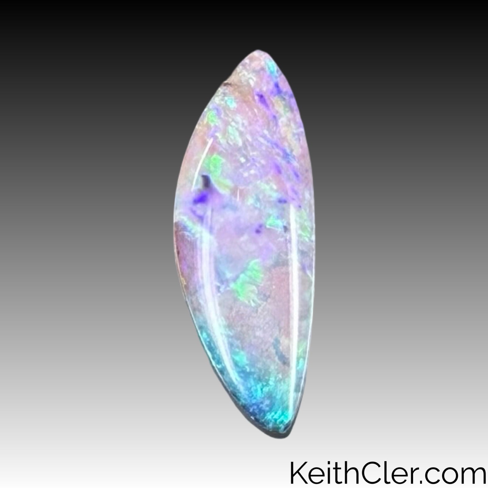 Boulder Opal 7 x 19