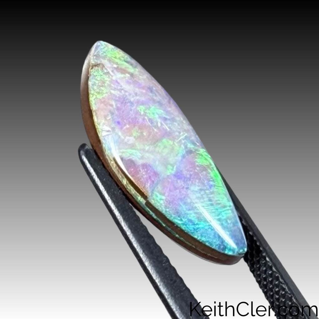 Boulder Opal 7 x 19