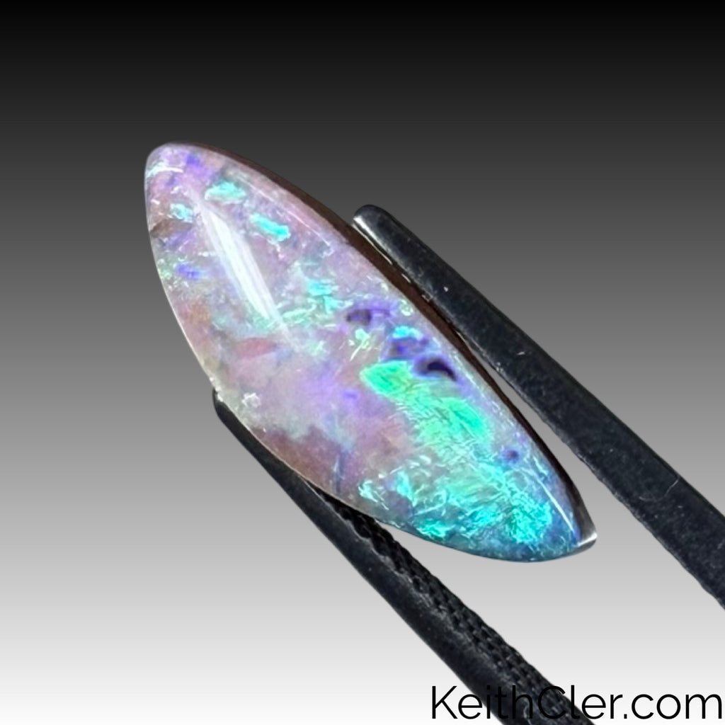Boulder Opal 7 x 19