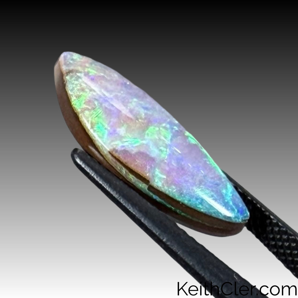 Boulder Opal 7 x 19