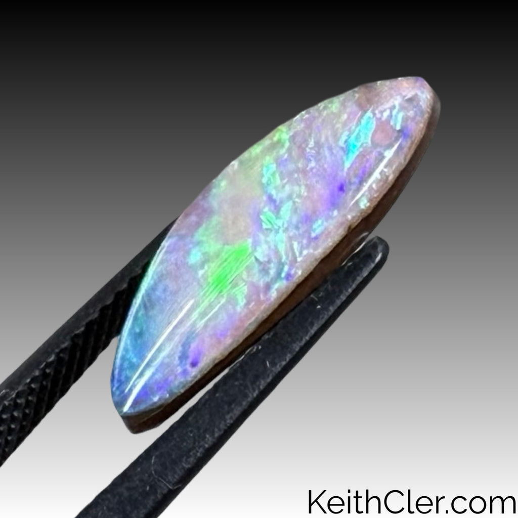 Boulder Opal 7 x 19