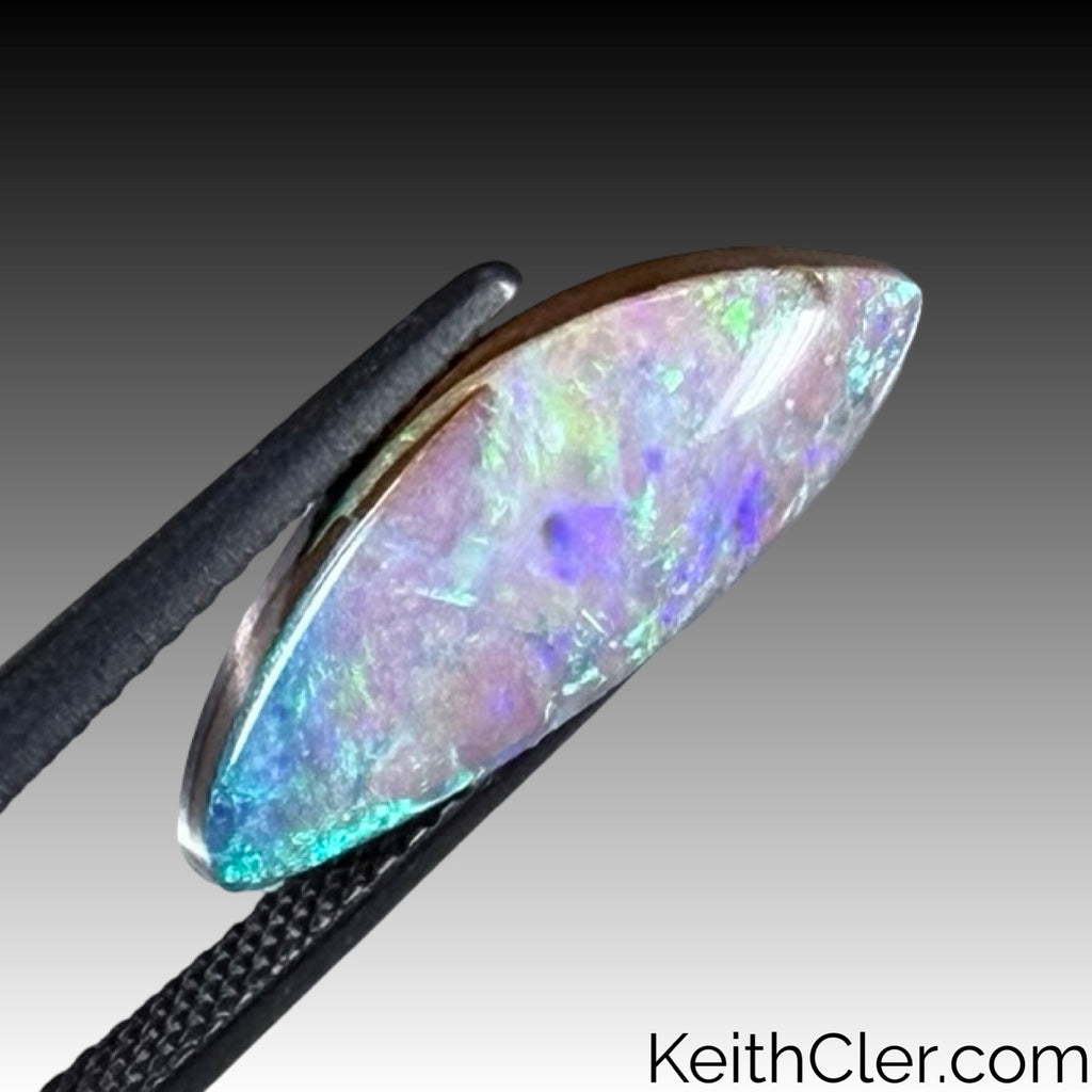 Boulder Opal 7 x 19