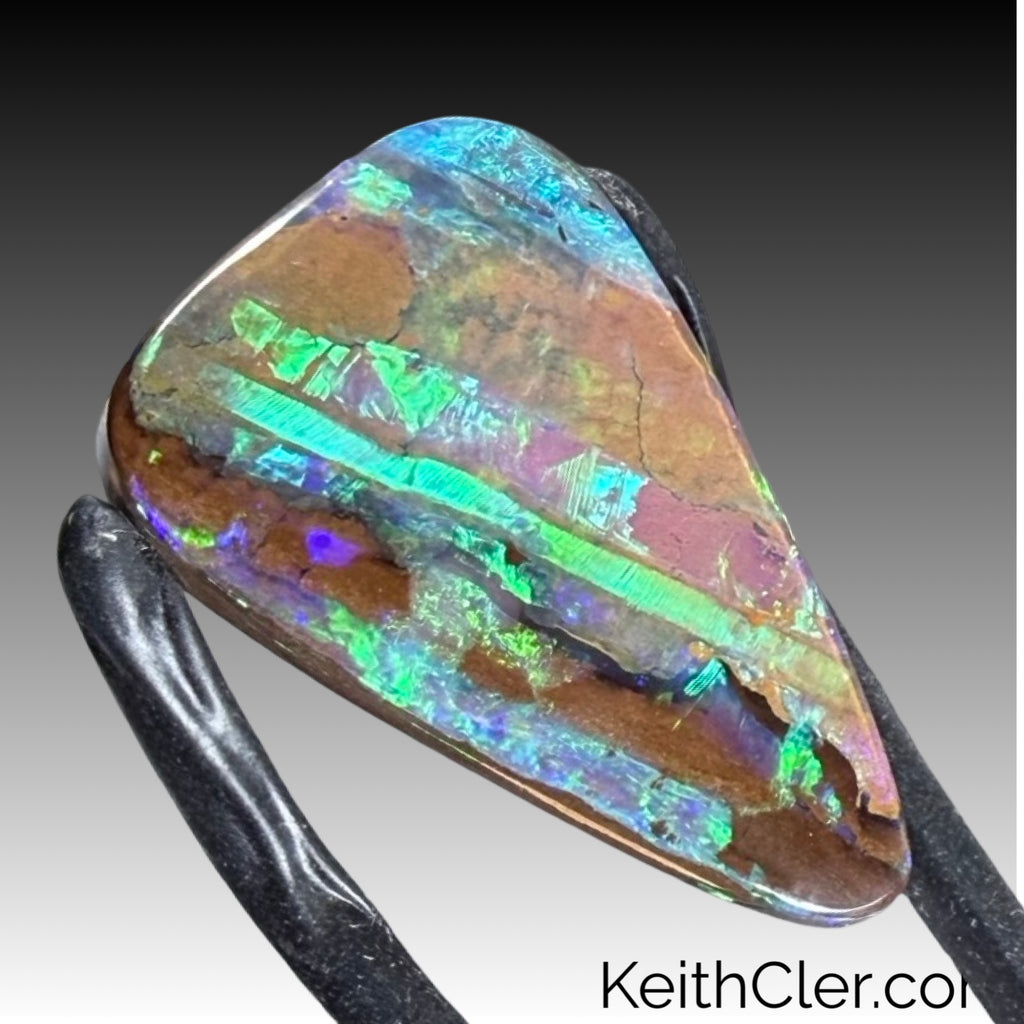 Boulder Opal 17 x 27