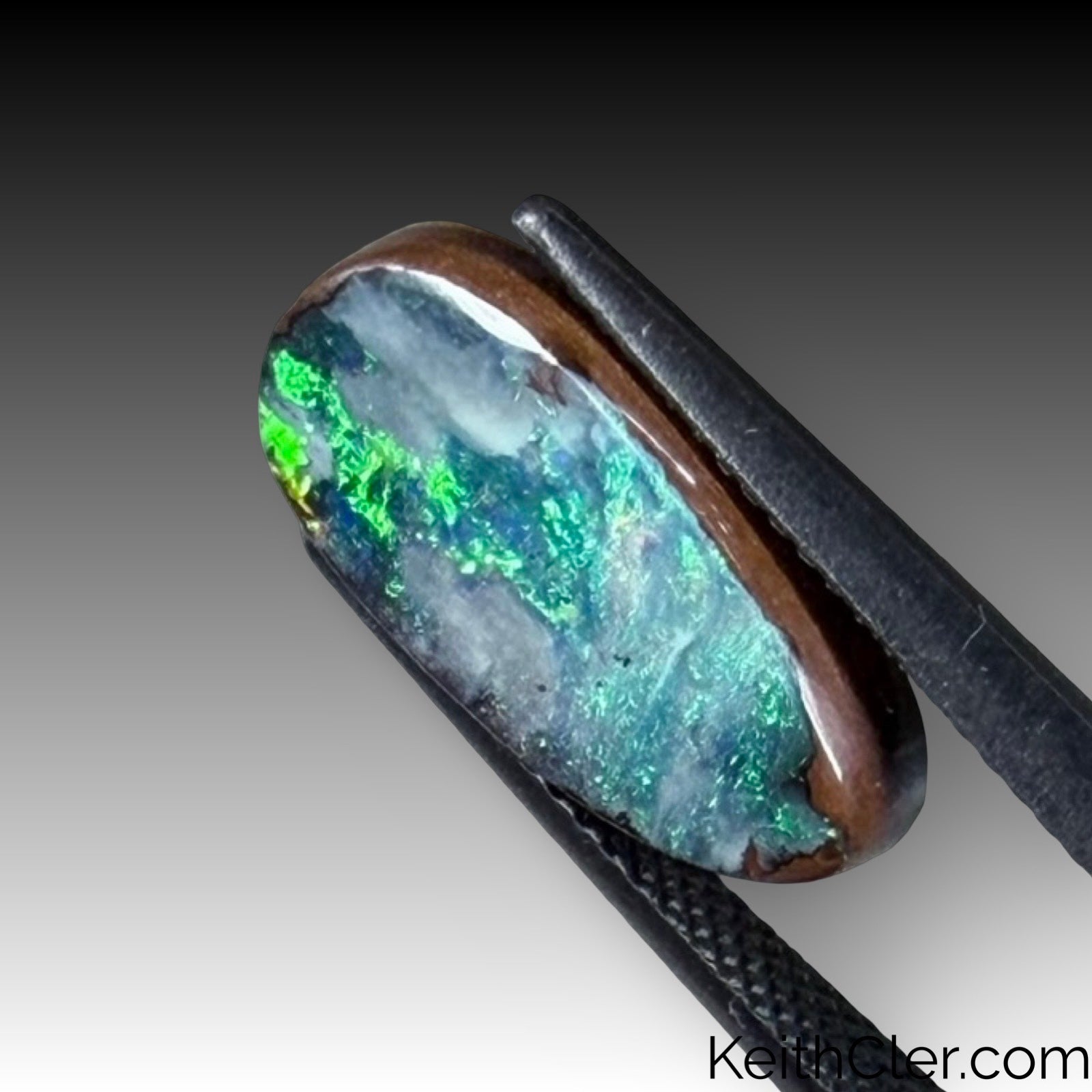 Boulder Opal 9 x 17