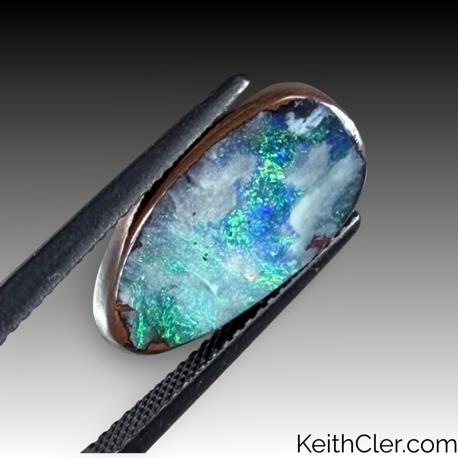 Boulder Opal 9 x 17