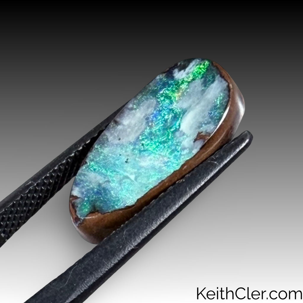 Boulder Opal 9 x 17