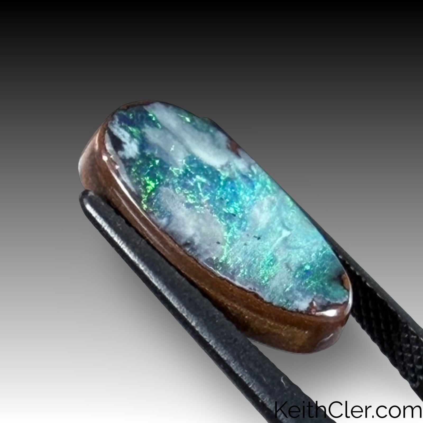 Boulder Opal 9 x 17