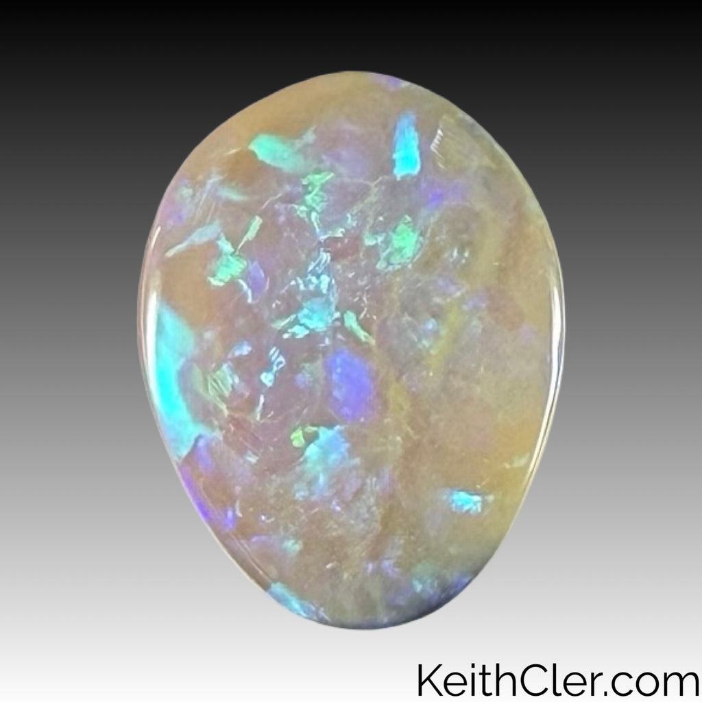 Boulder Opal 14 x 18