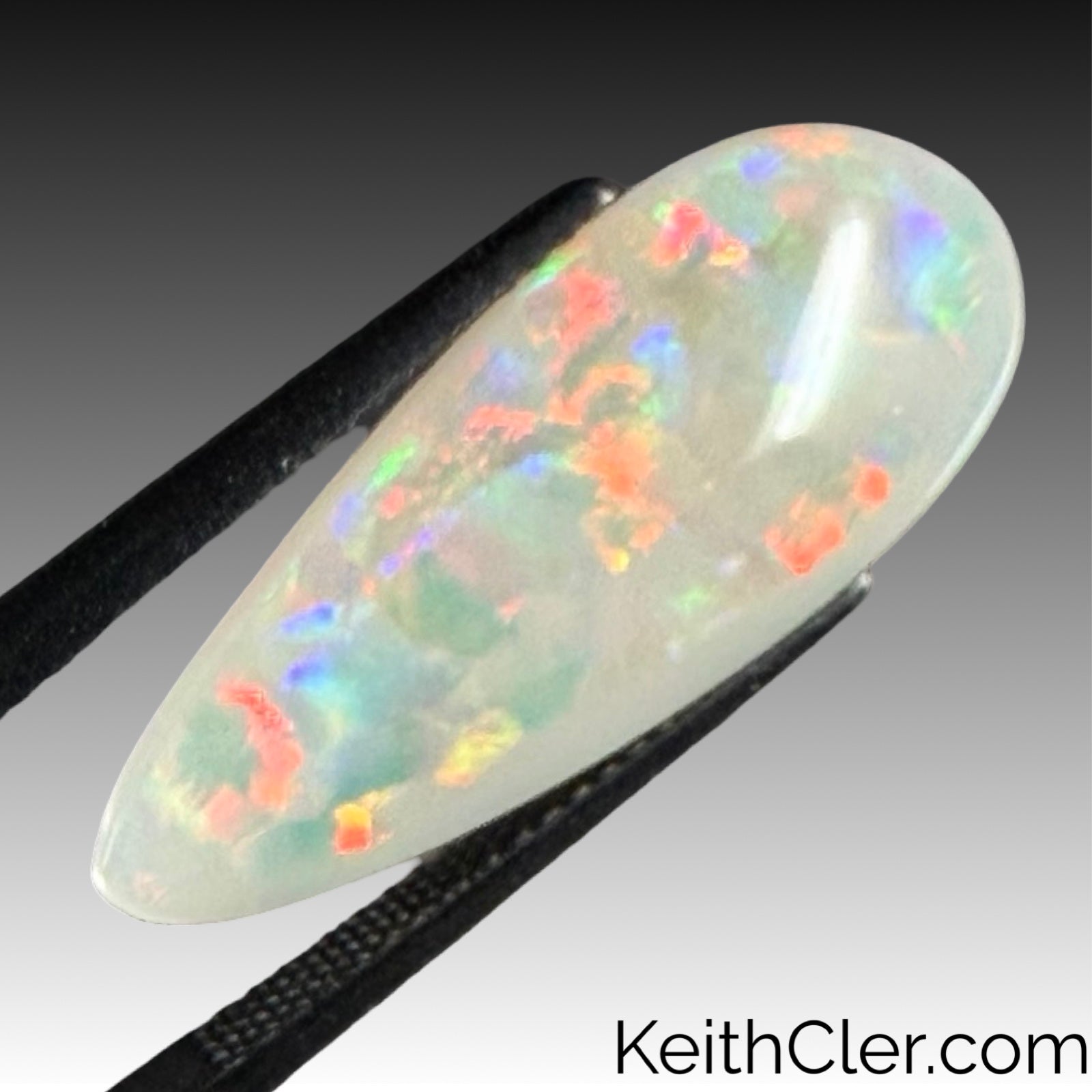 Boulder Opal 10 x 26