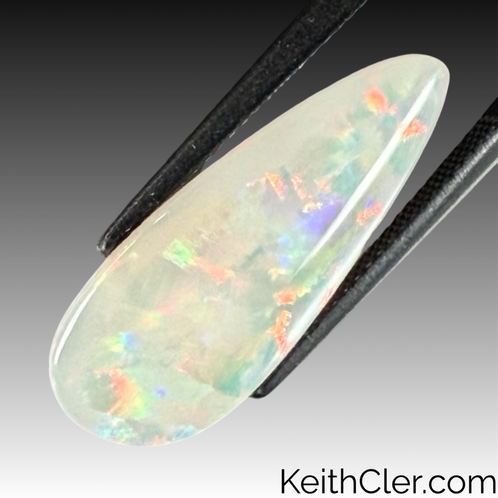 Boulder Opal 10 x 26