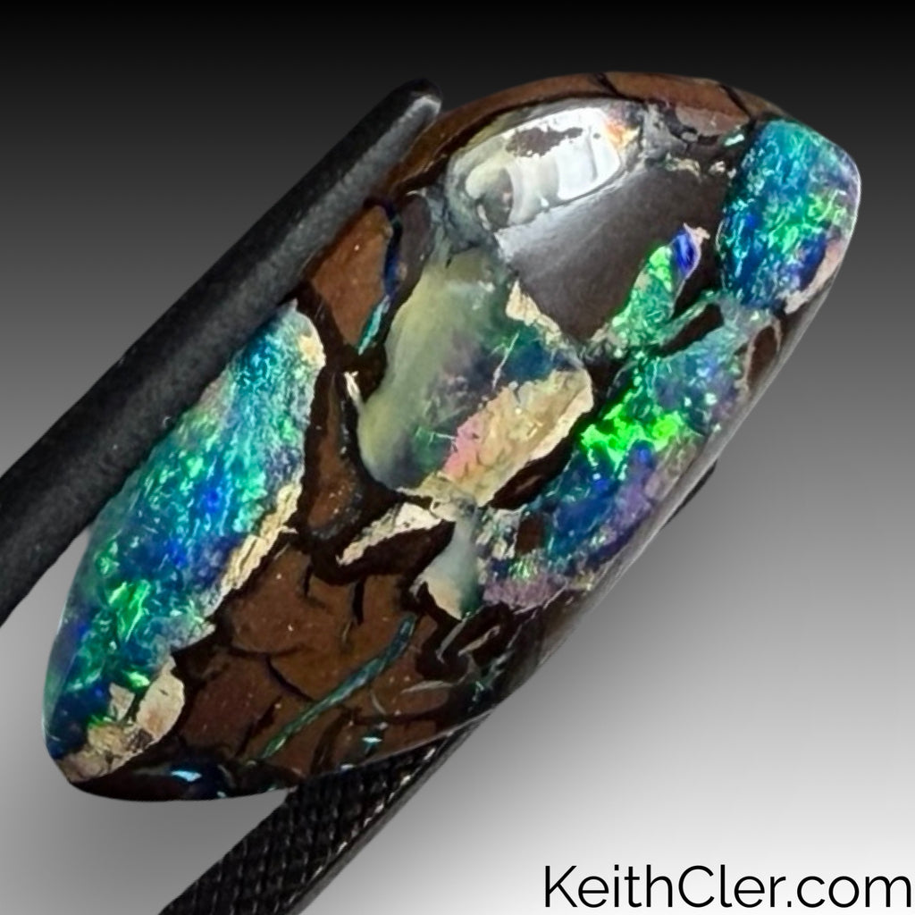 Boulder Opal 13 x 23
