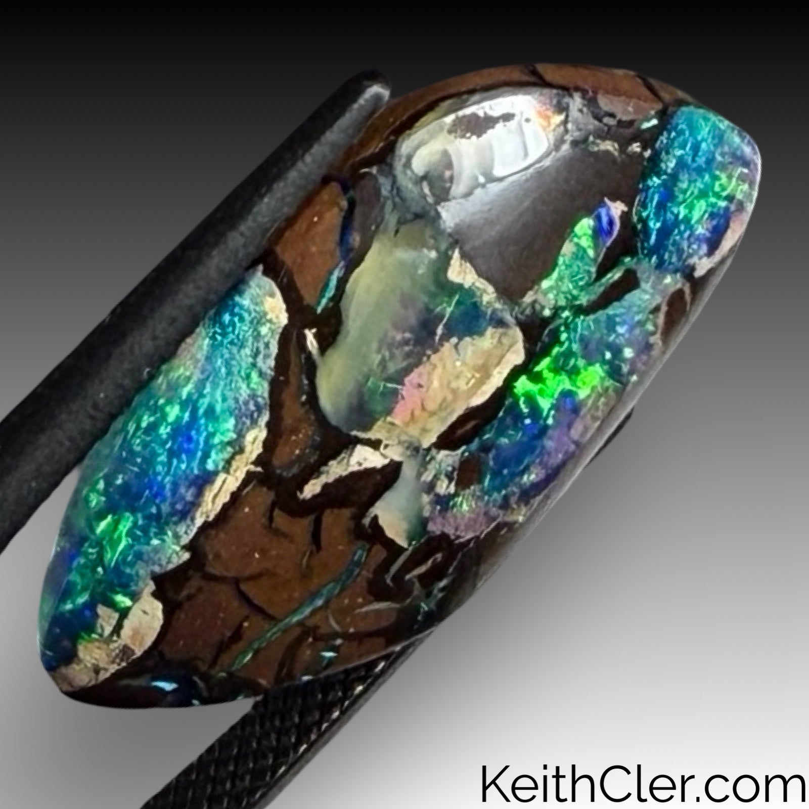Boulder Opal 13 x 23
