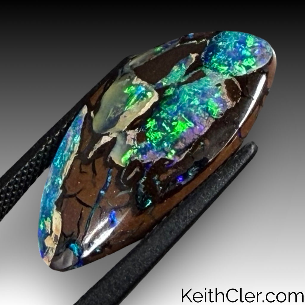 Boulder Opal 13 x 23