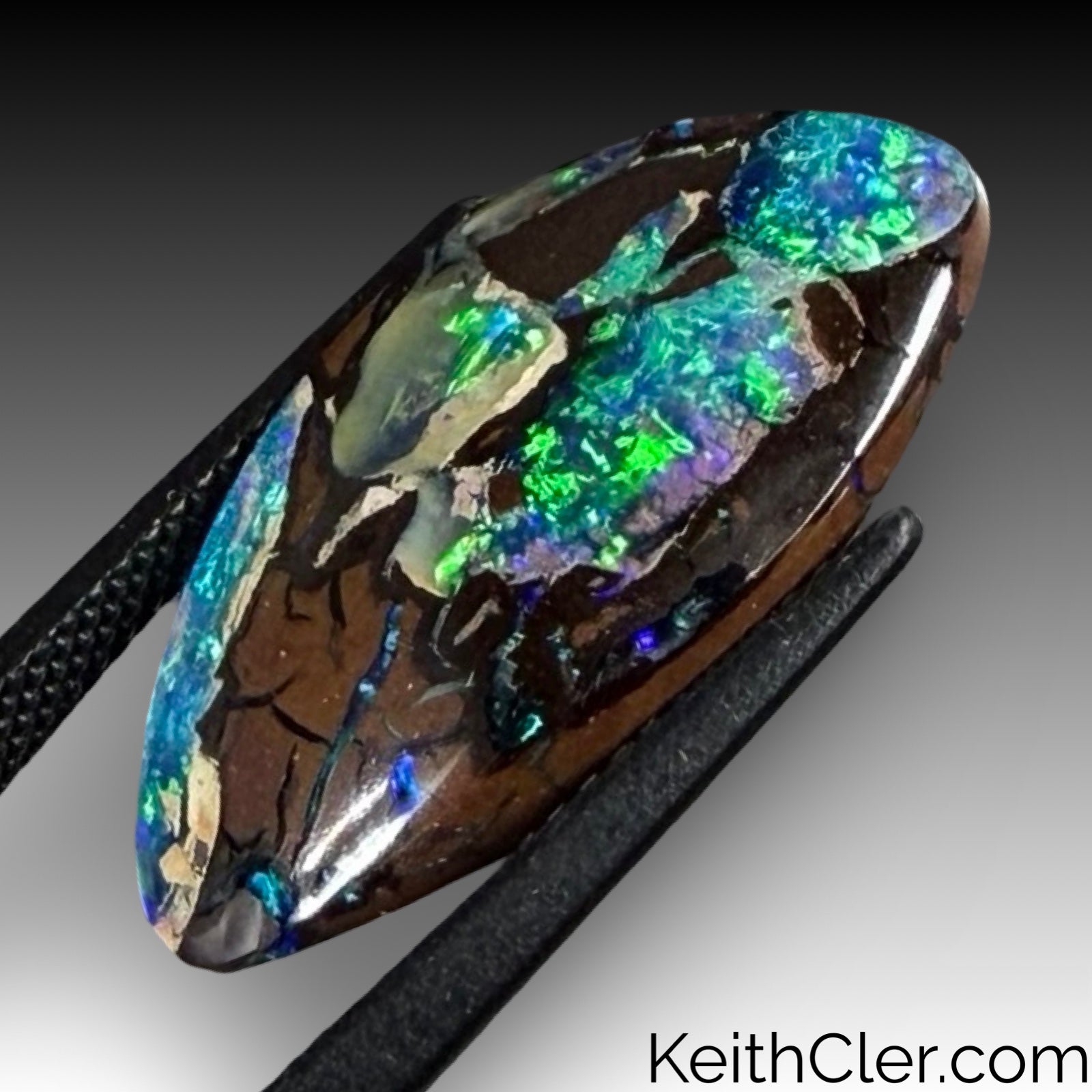 Boulder Opal 13 x 23