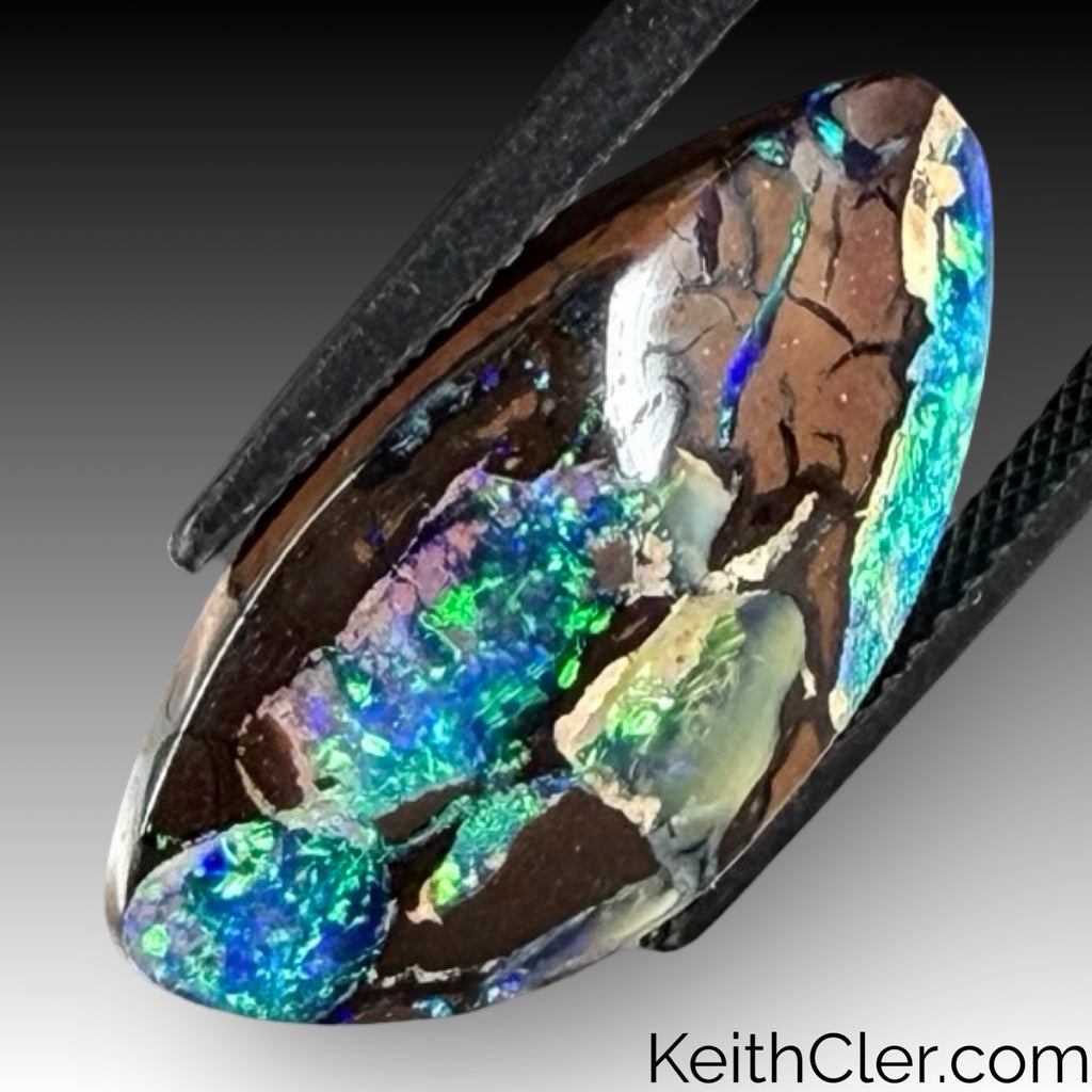 Boulder Opal 13 x 23