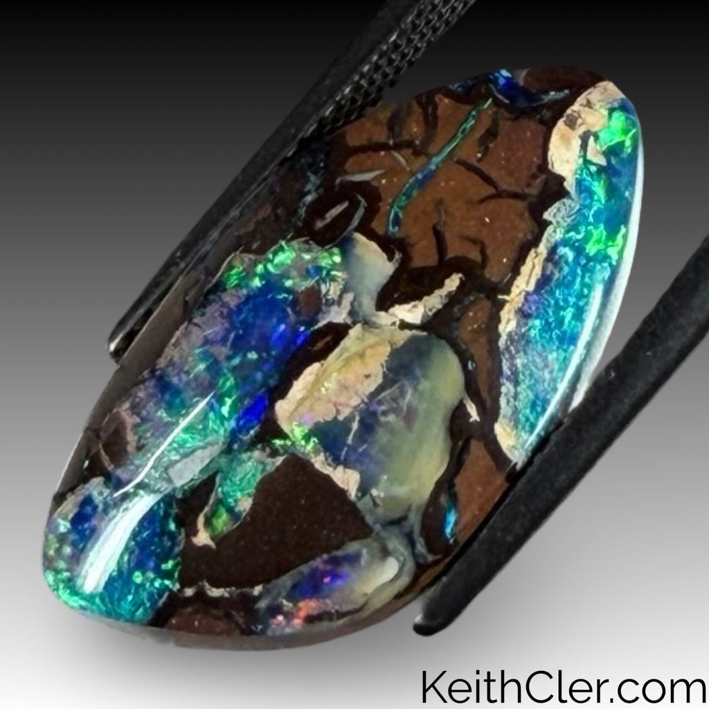 Boulder Opal 13 x 23