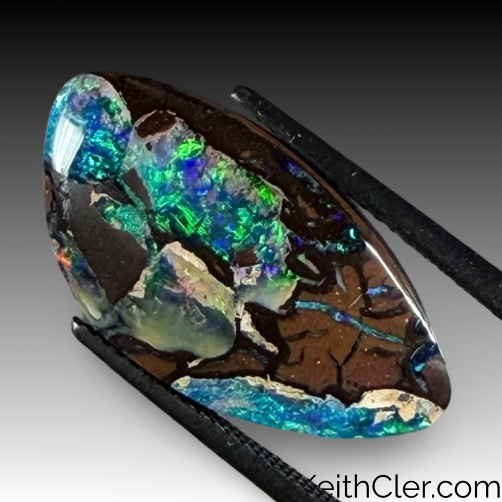 Boulder Opal 13 x 23