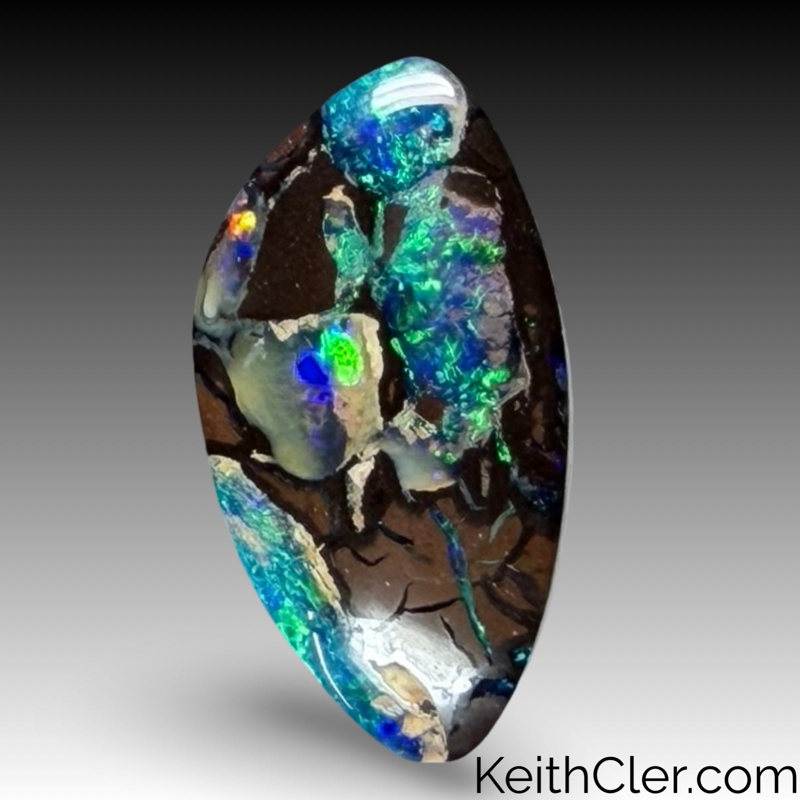 Boulder Opal 13 x 23