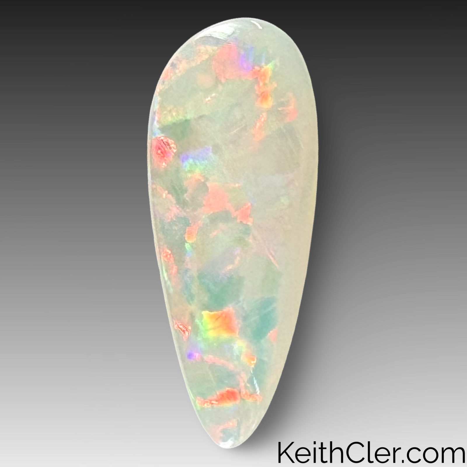 Boulder Opal 10 x 26