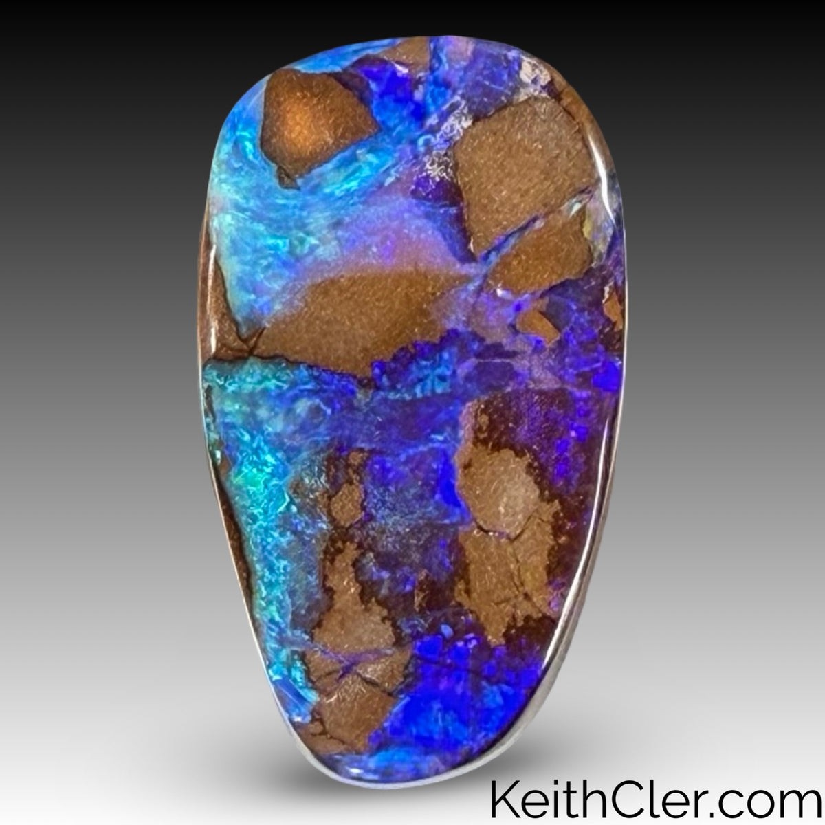 Boulder Opal 16 x 27