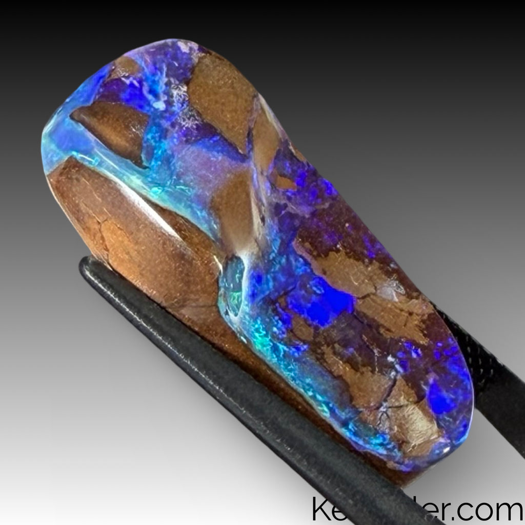 Boulder Opal 16 x 27