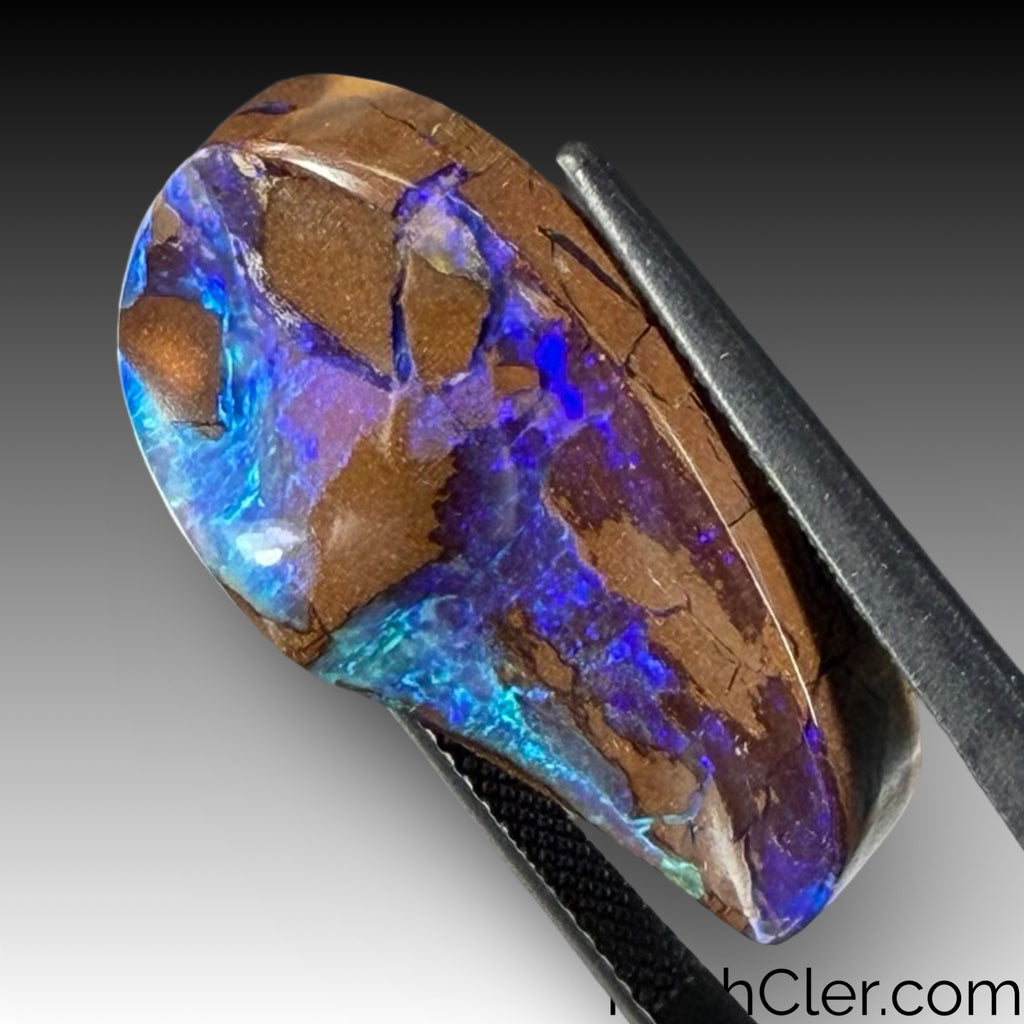 Boulder Opal 16 x 27