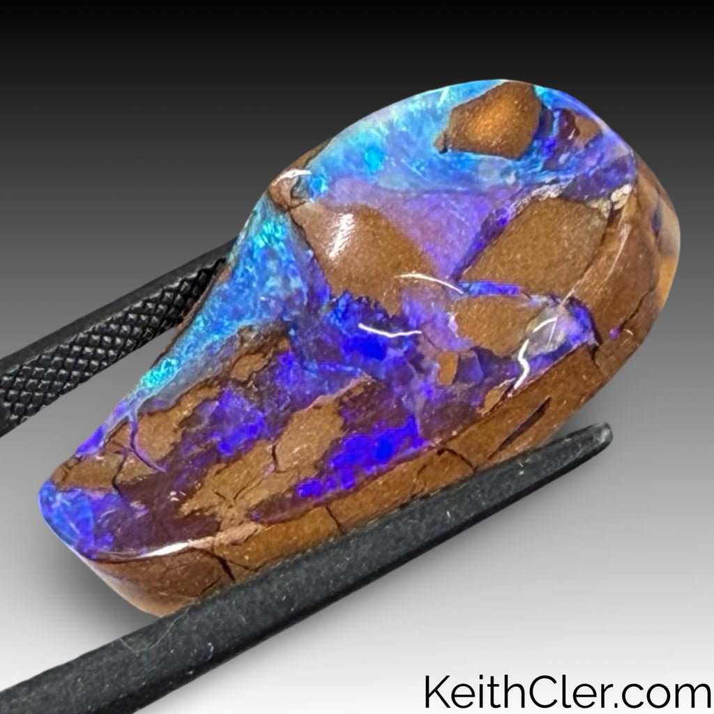 Boulder Opal 16 x 27
