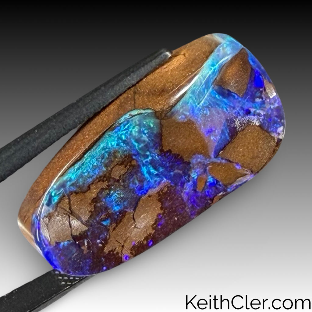 Boulder Opal 16 x 27