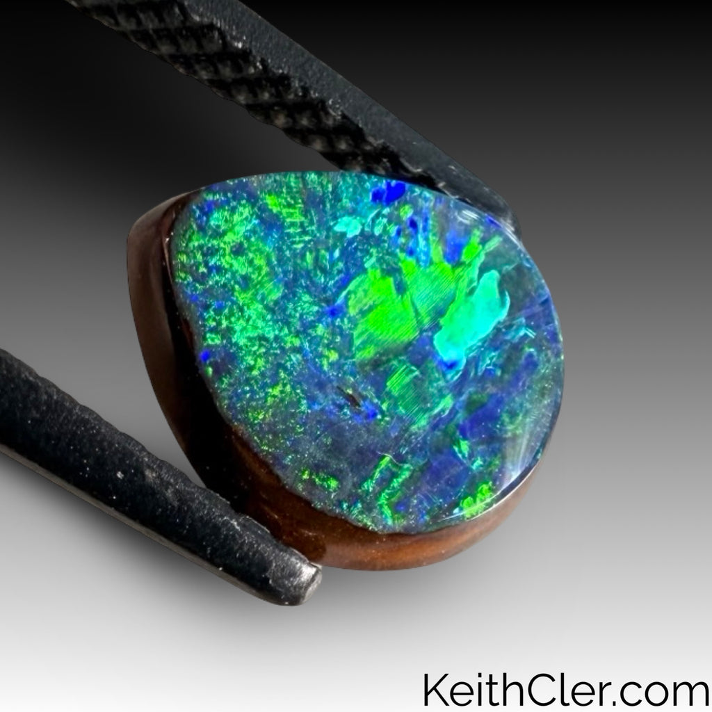 Boulder Opal 8 x 8.5