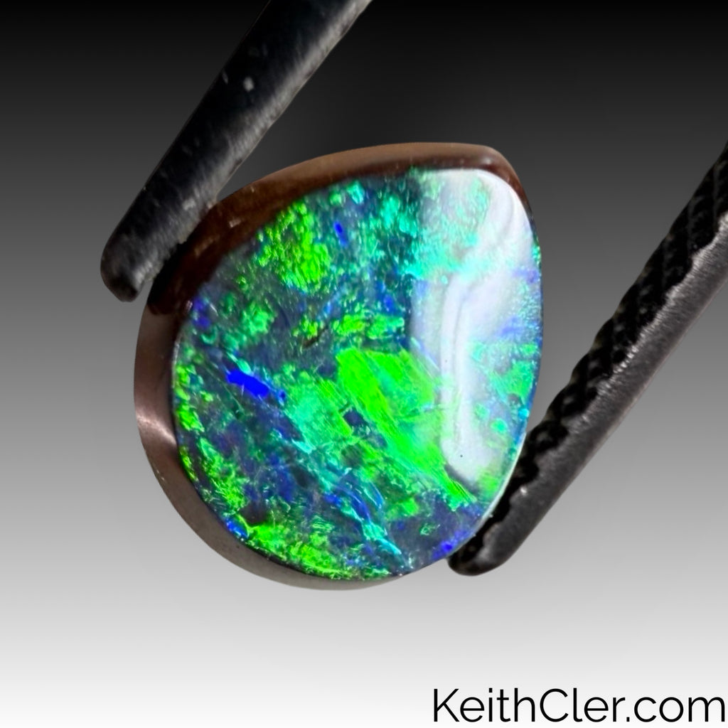 Boulder Opal 8 x 8.5