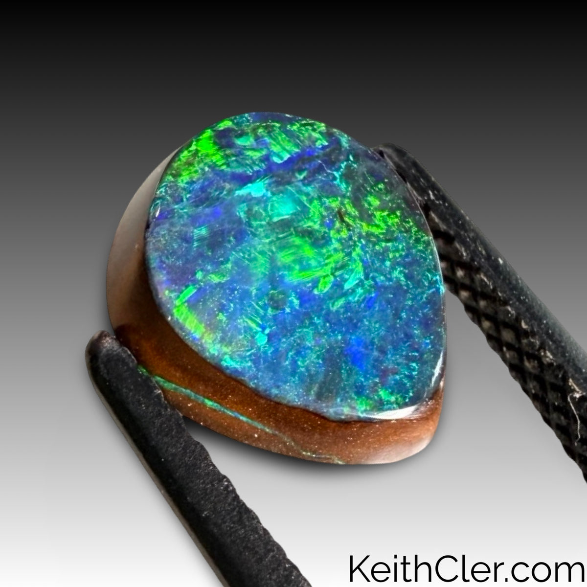 Boulder Opal 8 x 8.5