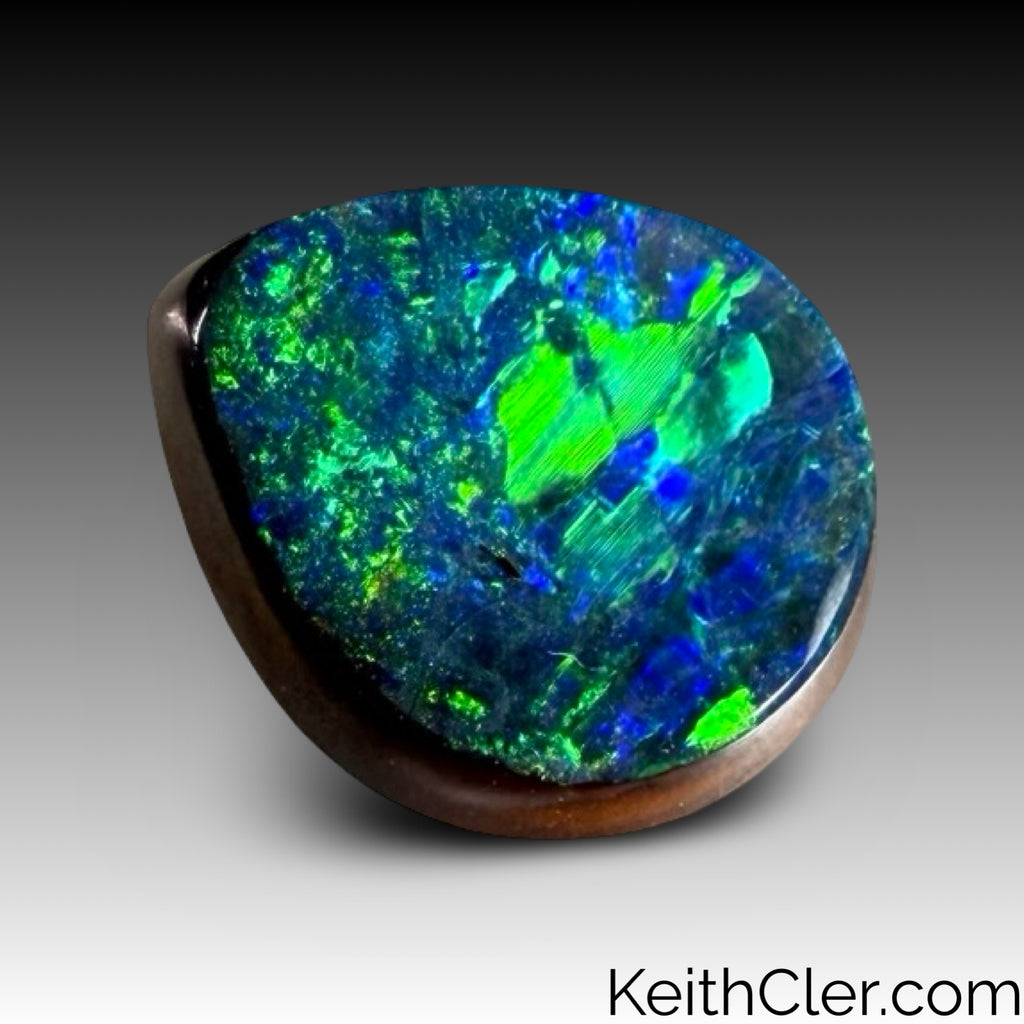 Boulder Opal 8 x 8.5