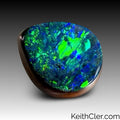 Boulder Opal 8 x 8.5