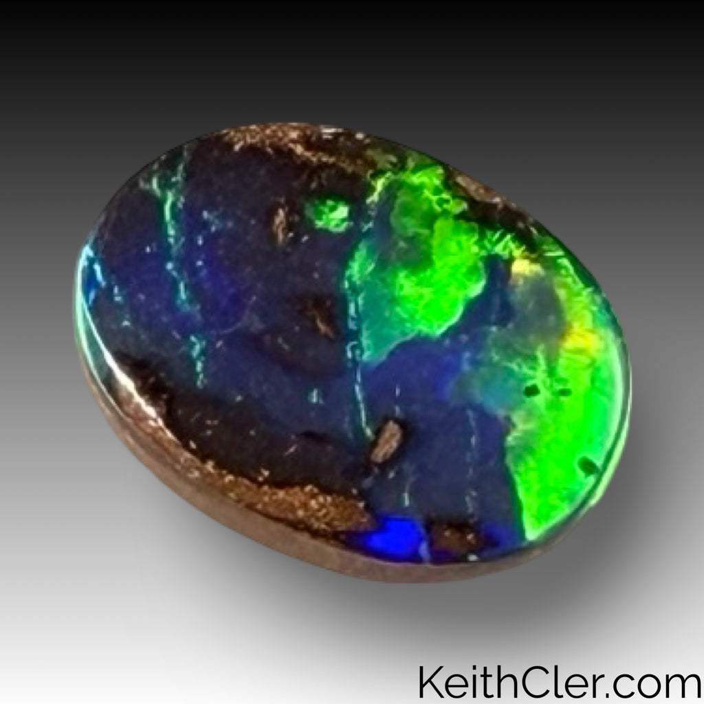 Boulder Opal 9 x 12