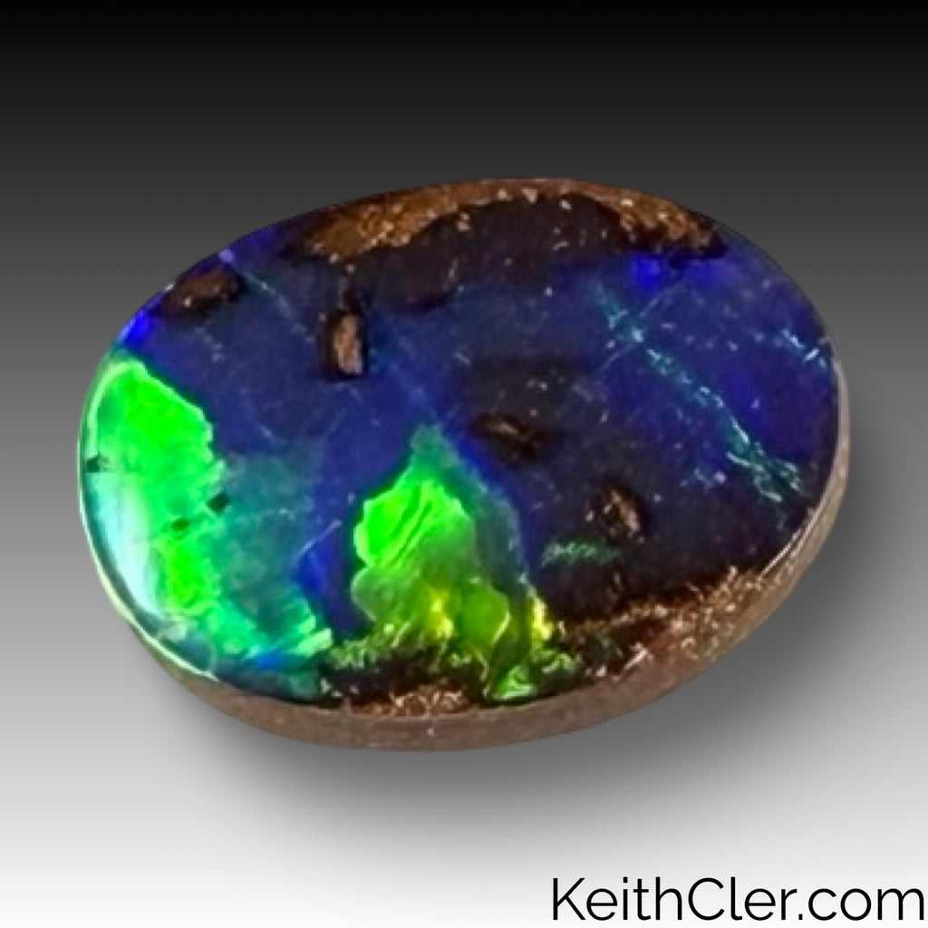 Boulder Opal 9 x 12