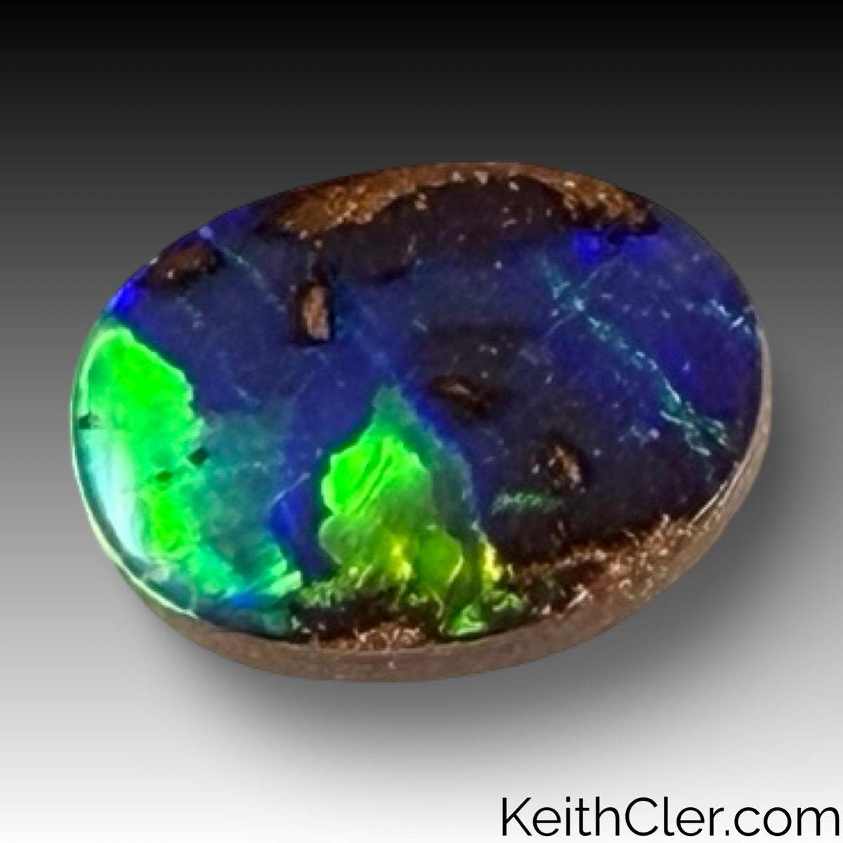Boulder Opal 9 x 12